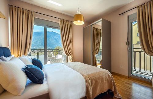 Dobrota Apartment | 2MONTENEGRO LIMETA APARTMENTS with pool