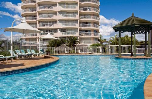Burleigh Heads Apartment | 2nd Avenue Beachside Apartments
