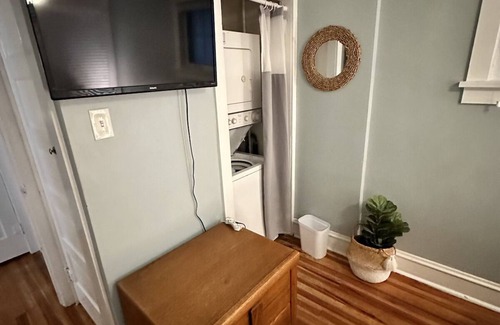 North End Condo | 2nd Floor 2BR/1BA Getaway – Short Walk to Beach & Boardwalk!