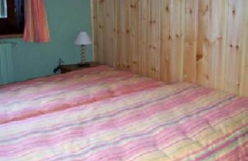 Seytroux Apartment | 2nd floor apartment in chalet