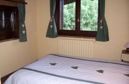 Seytroux Apartment | 2nd floor apartment in chalet