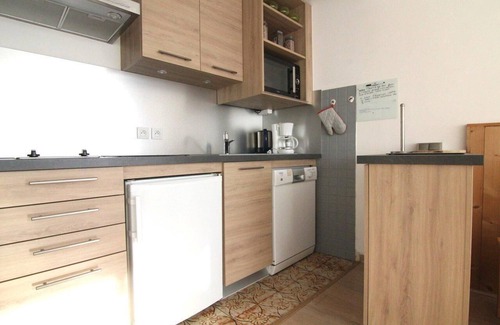 Jeux Apartment | 2nd floor, balcony, tv, ski locker, 30m², Alpe d'Huez
