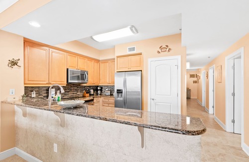 Fort Walton Beach Condo | 2nd Floor Gulf Front Condo Fun Amenities, Nearby Shopping & Dining
