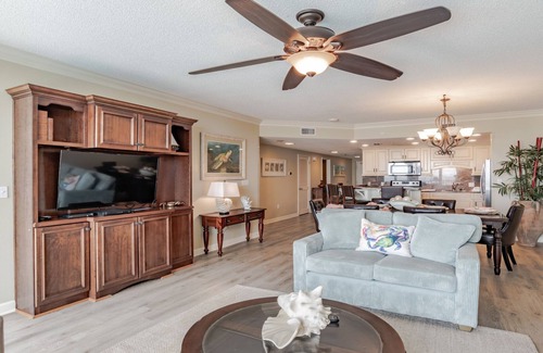 Orange Beach East Condo | 2nd Floor, HUGE Balcony, Premium Phoenix X Condo!
