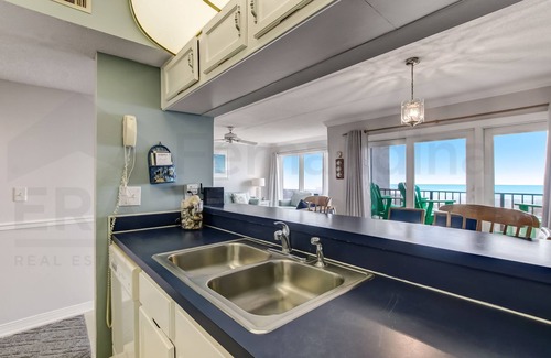 Ocean Cay Condo | 2nd Floor, Oceanfront 2 Bed/2 Bath condo sleeps 6. Oceanfront deck and pool.