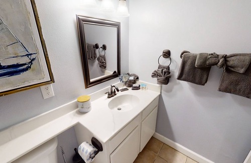 Panama City Beach Condo | 2nd Floor Tropical Paradise Best views of Gulf - Free Golf & Activities Daily