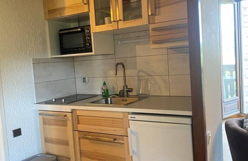 Villard-de-Lans Apartment | 2nd floor, view panoramic, tv, 30m², Villard de Lans