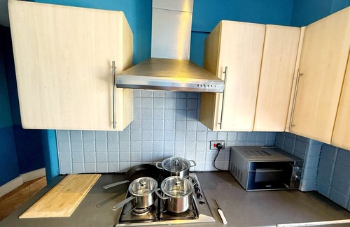Kennington Apartment | 2nd Flr 1 bed flat near Elephant and Castle- 5EC