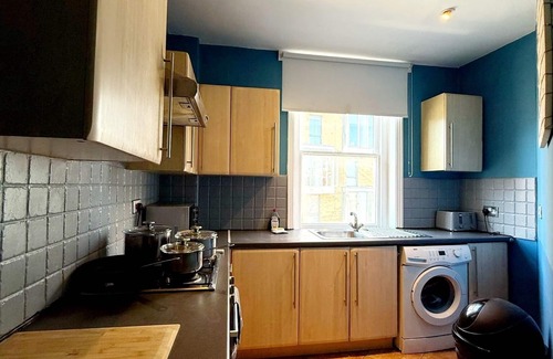 Kennington Apartment | 2nd Flr 1 bed flat near Elephant and Castle- 5EC