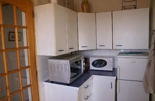 Agon-Coutainville Cottage | 2nd line house 10 meters from the sea-free wifi