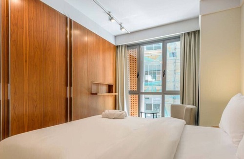 Beirut Central District Apartment | 2nd Lvl Solidere 1-BR · Melody 1-Bedroom Apartment At Kantari Beirut