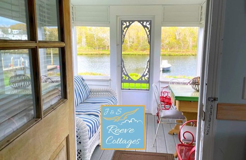Aquebogue Cottage | 2nd of 6 Premier Waterfront Vacation Rentals on Long Island NY in Wine Country of Famed North Fork