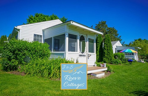Aquebogue Cottage | 2nd of 6 Premier Waterfront Vacation Rentals on Long Island NY in Wine Country of Famed North Fork