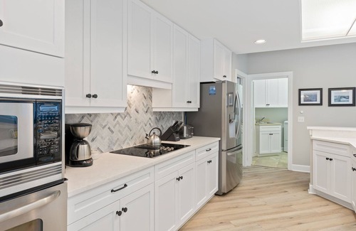 Palmetto Dunes House | 2nd Row Ocean 4 Bedroom with Private Pool & Spa- Newly Renovated!