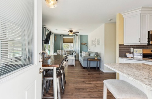 Folly Beach House | 2nd Row, Wraparound Porch, Marshviews