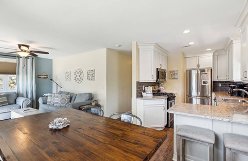 Folly Beach House | 2nd Row, Wraparound Porch, Marshviews