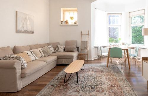 Kluuvi Apartment | 2ndhomes 2BR City Center Apartment with Balcony & Park view