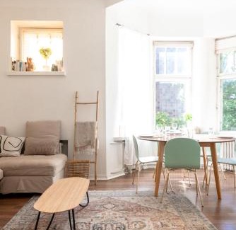 Kluuvi Apartment | 2ndhomes 2BR City Center Apartment with Balcony & Park view