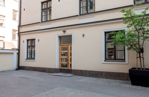 Kaartinkaupunki Apartment | 2ndhomes Bright 2BR Apartment