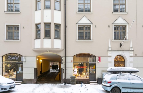 Kamppi Apartment | 2ndhomes Bright & Spacious 5BR Apartment