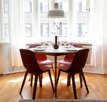 Kamppi Apartment | 2ndhomes Charming 1BR Apartment with Sauna in Lönnrotinkatu