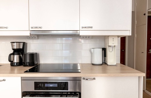 Toolo Apartment | 2ndhomes Charming and Cozy 1BR Apartment