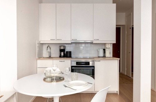 Toolo Apartment | 2ndhomes Charming and Cozy 1BR Apartment