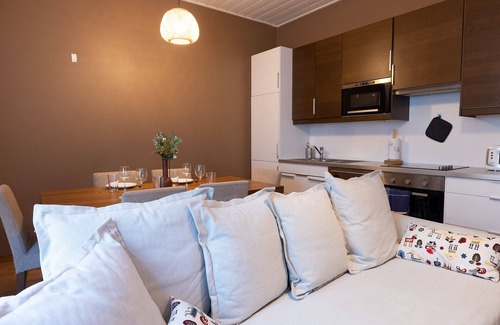 Kluuvi Apartment | 2ndhomes Cozy 1BR Home w Great Location