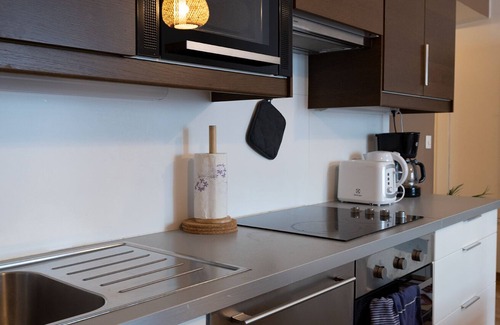 Kluuvi Apartment | 2ndhomes Cozy 1BR Home w Great Location