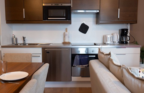 Kluuvi Apartment | 2ndhomes Cozy 1BR Home w Great Location