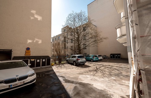 Ullanlinna Apartment | 2ndhomes Cozy Apartment with Park View