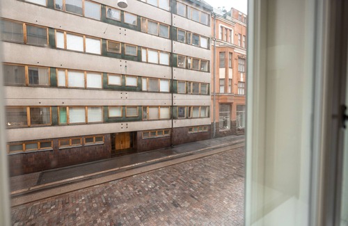 Hietalahti Apartment | 2ndhomes Cozy & Compact Studio in Kamppi
