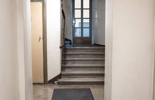 Hietalahti Apartment | 2ndhomes Cozy & Compact Studio in Kamppi
