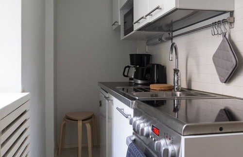 Kluuvi Apartment | 2ndhomes Cozy studio in Kluuvi