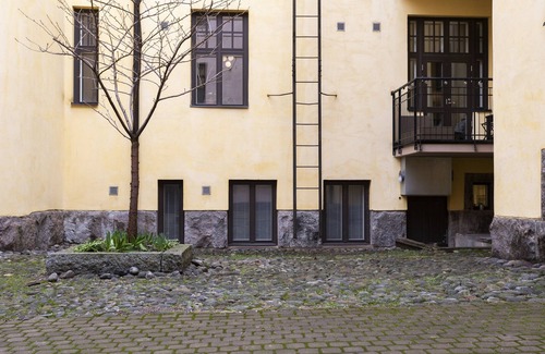 Kluuvi Apartment | 2ndhomes Cozy studio in Kluuvi