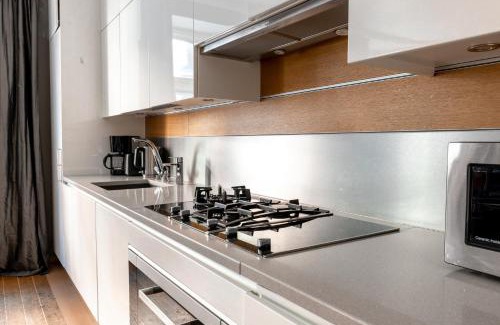 Kamppi Apartment | 2ndhomes Deluxe 95m2 2BR Apartment with Sauna