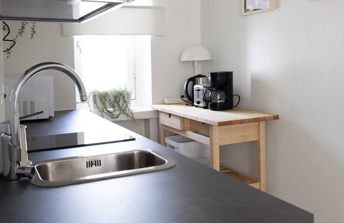 Kaartinkaupunki Apartment | 2ndhomes Fabianinkatu Apartments