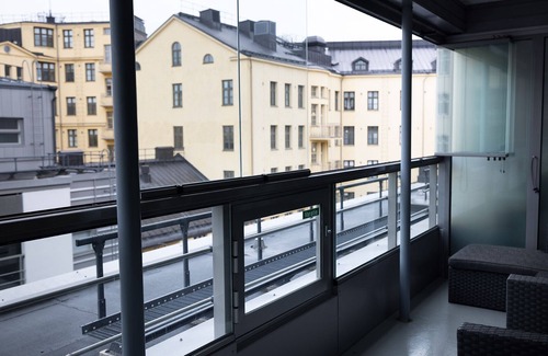 Kluuvi Apartment | 2ndhomes Gorgeous 2-story Home w Sauna
