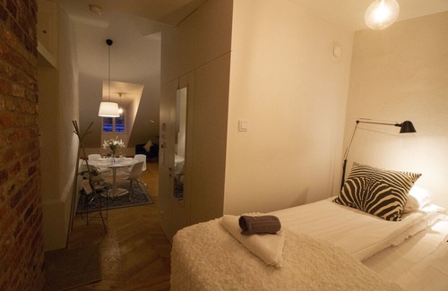 Ullanlinna Apartment | 2ndhomes Helsinki Penthouse Ullanlinna 2