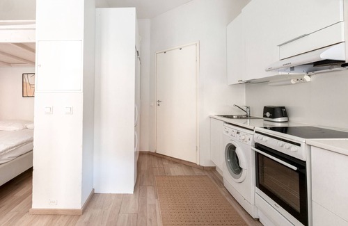 Etu-Toolo Apartment | 2ndhomes Kamppi Studios