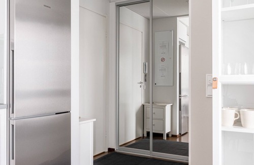 Tampere Apartment | 2ndhomes Kapteeni Apartment