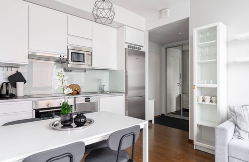 Tampere Apartment | 2ndhomes Kapteeni Apartment
