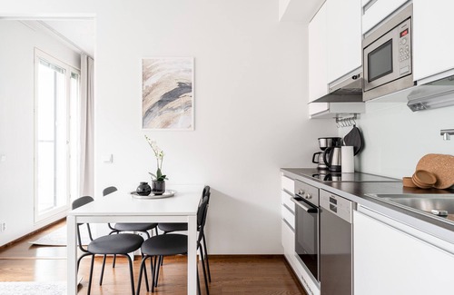 Tampere Apartment | 2ndhomes Kapteeni Apartment
