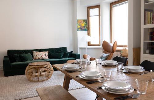 Toolo Apartment | 2ndhomes Luxurious 144 m2 Stylish 3 Bedroom Center Apartment