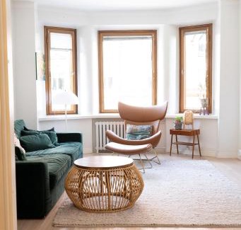 Toolo Apartment | 2ndhomes Luxurious 144 m2 Stylish 3 Bedroom Center Apartment