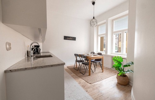 Kluuvi Apartment | 2ndhomes Mikonkatu Apartments 4