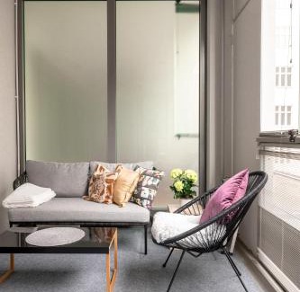 Kluuvi Apartment | 2ndhomes Modern & Cozy 2BR Apartment in City Center