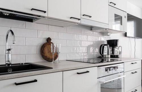 Tampere Apartment | 2ndhomes Salhojankatu Apartment