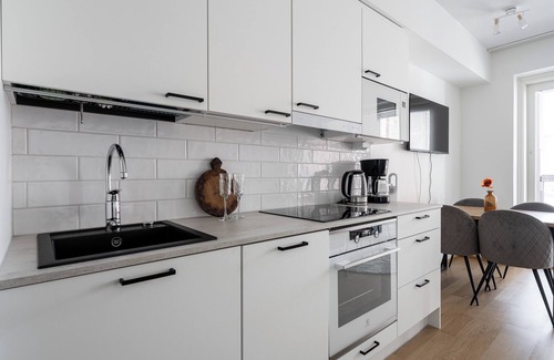 Tampere Apartment | 2ndhomes Salhojankatu Apartment