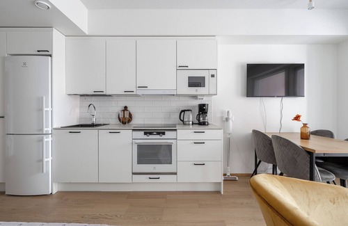 Tampere Apartment | 2ndhomes Salhojankatu Apartment